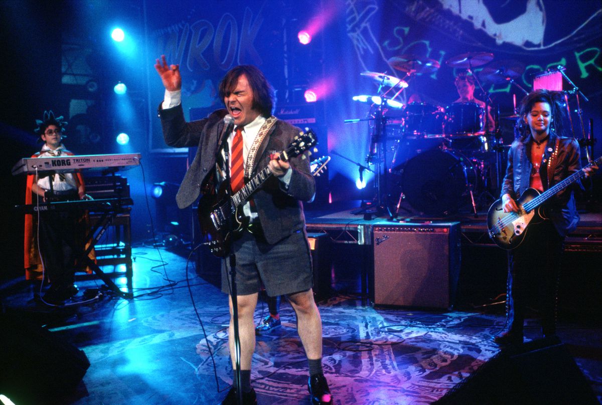 20 years later, School of Rock still defines Richard Linklater’s career — and Jack Black’s