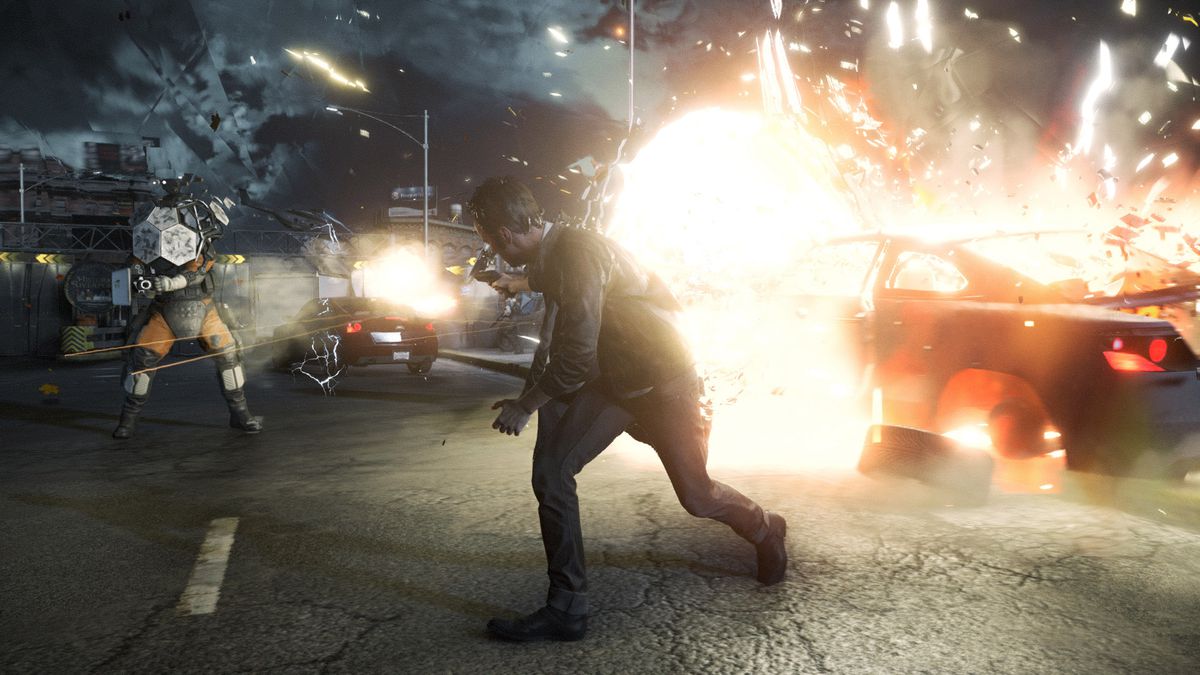 Everyone slept on Quantum Break, but you don’t have to