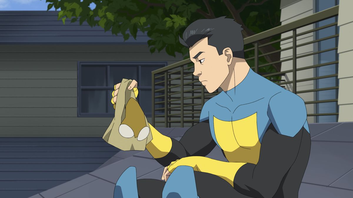 Invincible season 2 uses its multiverse to teach us more about the characters we already know