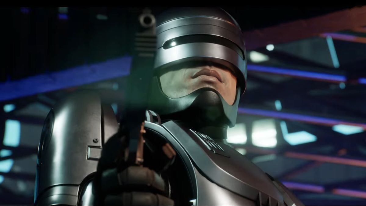 Robocop: Rogue City’s surprising success proves there’s still room in the business for mid-tier games with good licenses
