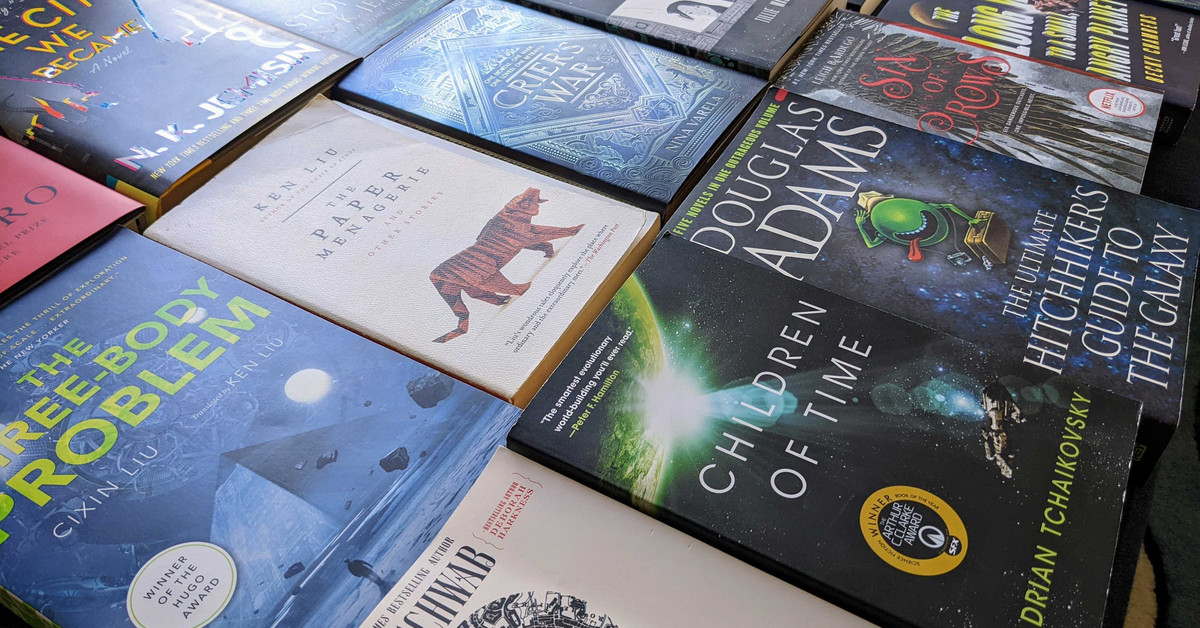 The BookTok creators whose sci-fi recommendations will shake up your reading list