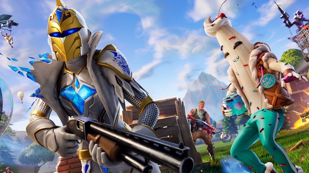 The return of Fortnite’s original map brings a record-setting 6M concurrent players to the battle royale island