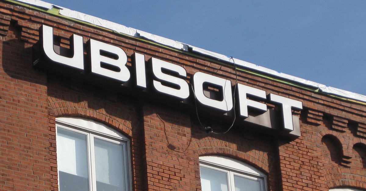 Ubisoft cuts 98 workers across Canadian offices