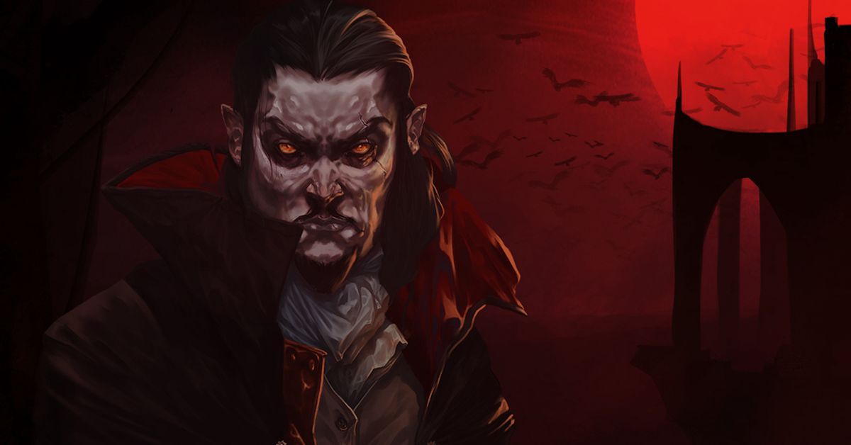 Vampire Survivors is getting a big new story mode, sort of