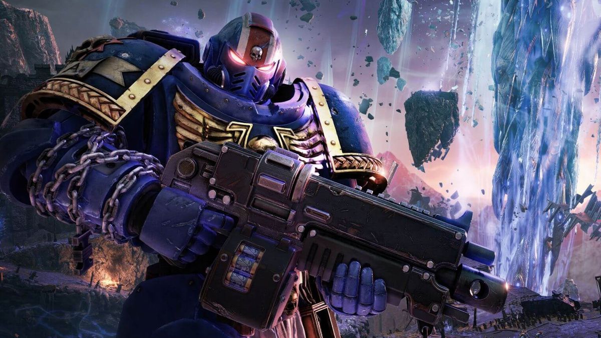 Warhammer 40,000: Space Marine 2 is delayed, and hoo boy it’s a long one