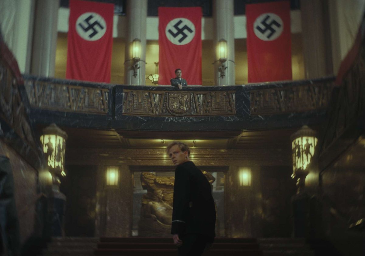 There’s bleak — and then there’s Netflix’s Nazi occupation thriller, Will