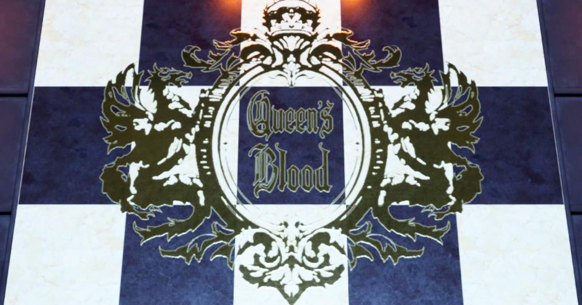 Queen’s Blood card list in FF7 Rebirth