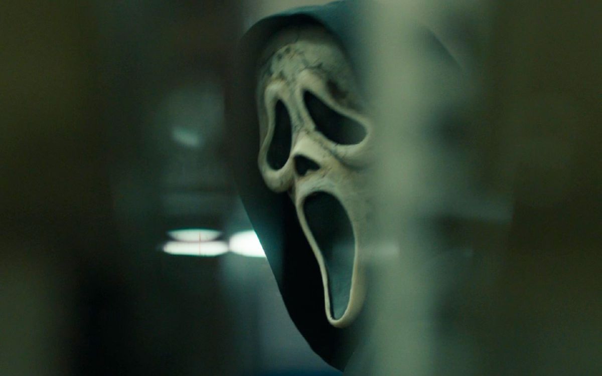 Scream brings back Neve Campbell as franchise returns to the drawing board, again