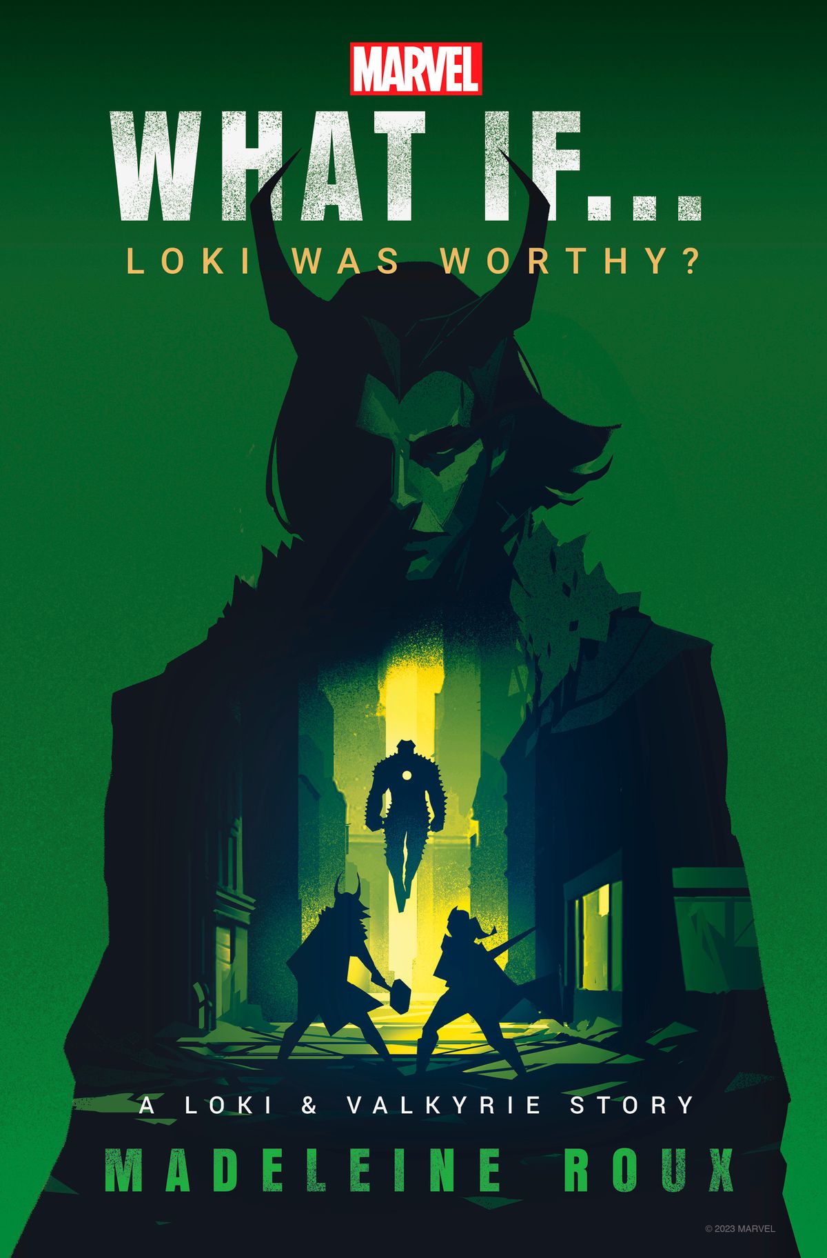 The Watcher has a terrible morning in Marvel’s new What If… Loki Was Worthy