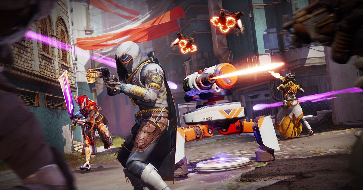 Destiny 2 is getting its two best missions back before The Final Shape