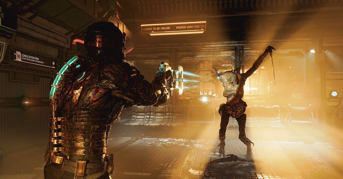EA enlists Dead Space remake team to work on next Battlefield game