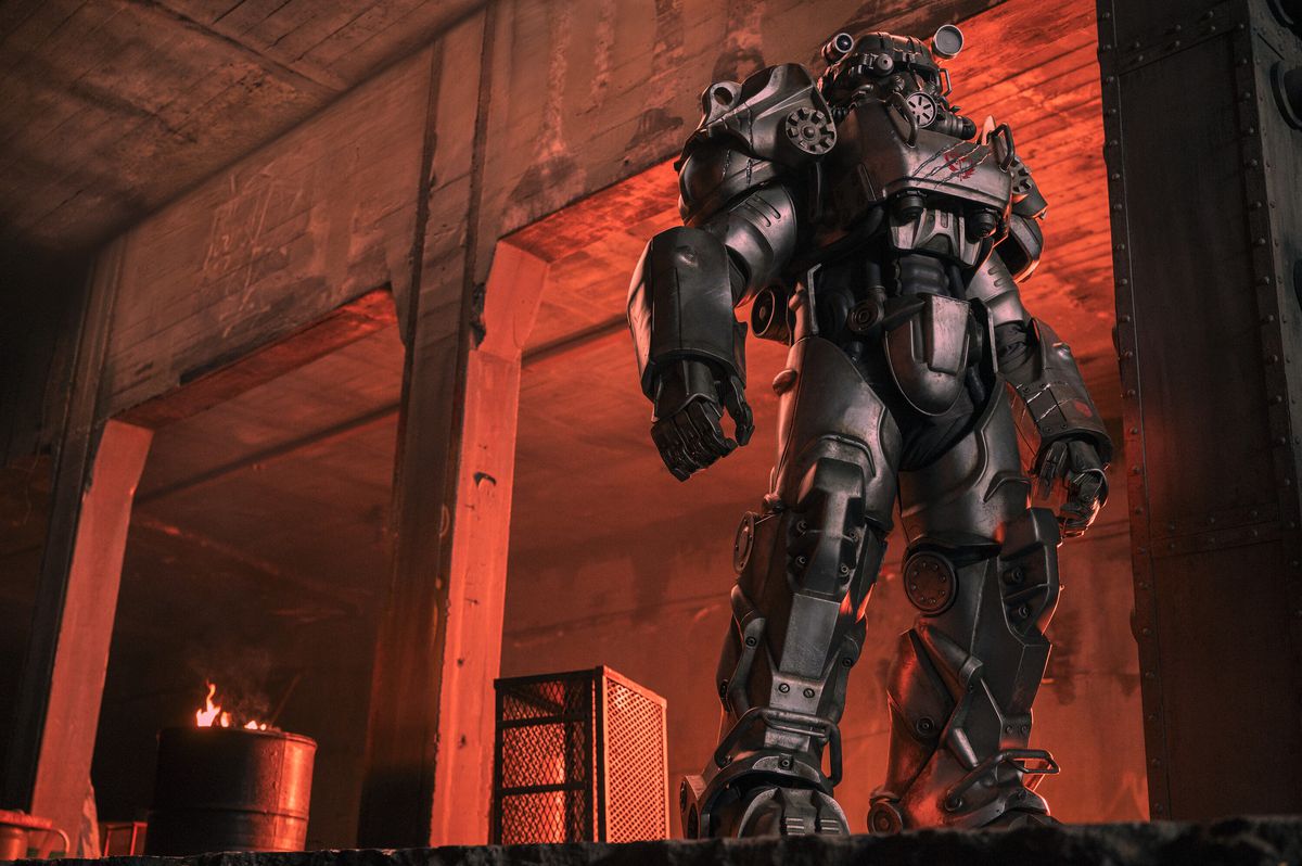 Fallout took the Alien approach with the Brotherhood of Steel — and it worked