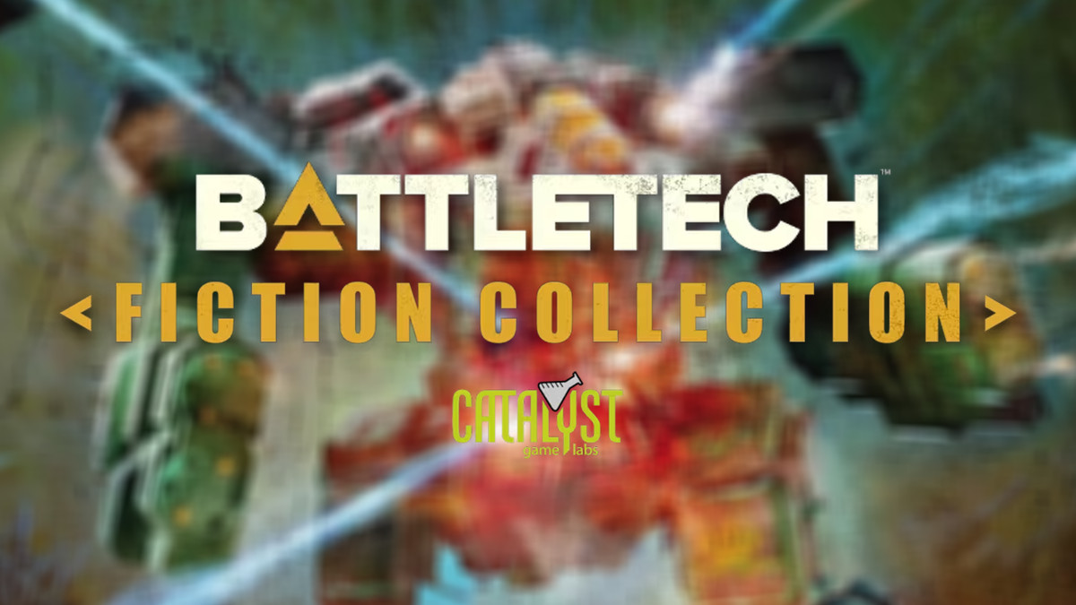 Learn more about the Inner Sphere than you ever wanted to know with this $30 Battletech bundle