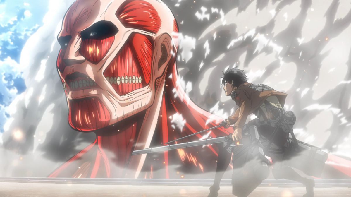 Marvel’s Iman Vellani dishes on her love of Attack on Titan