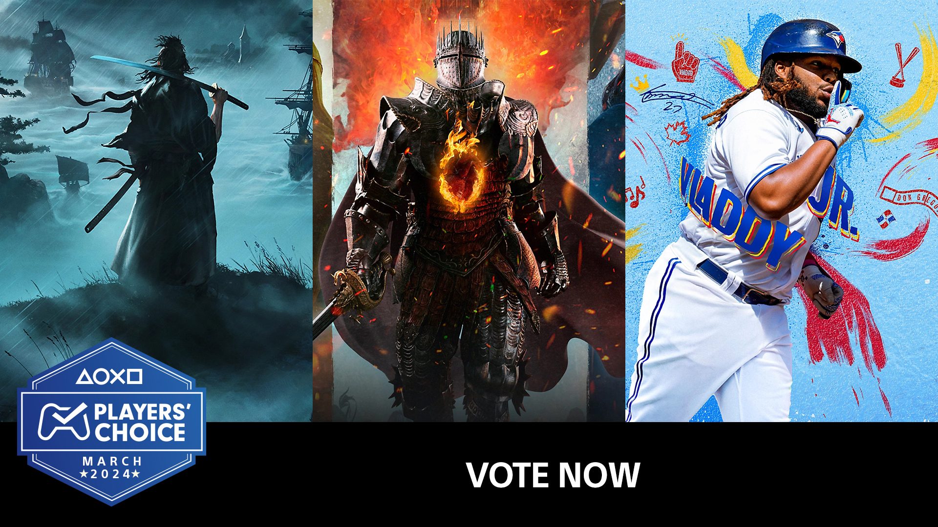 Players’ Choice: Vote for March’s best new game
