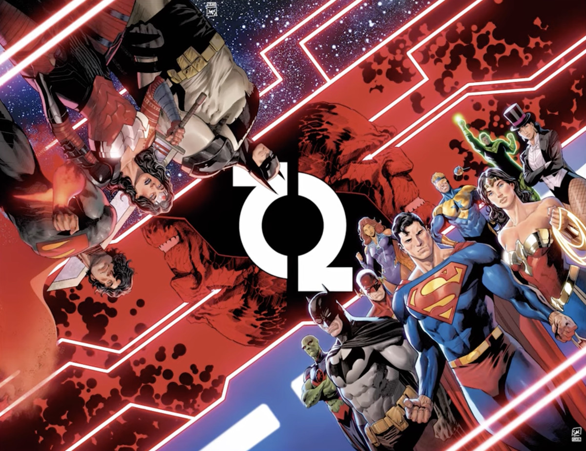 DC’s All In relaunch is reinventing Batman, Superman, and Wonder Woman