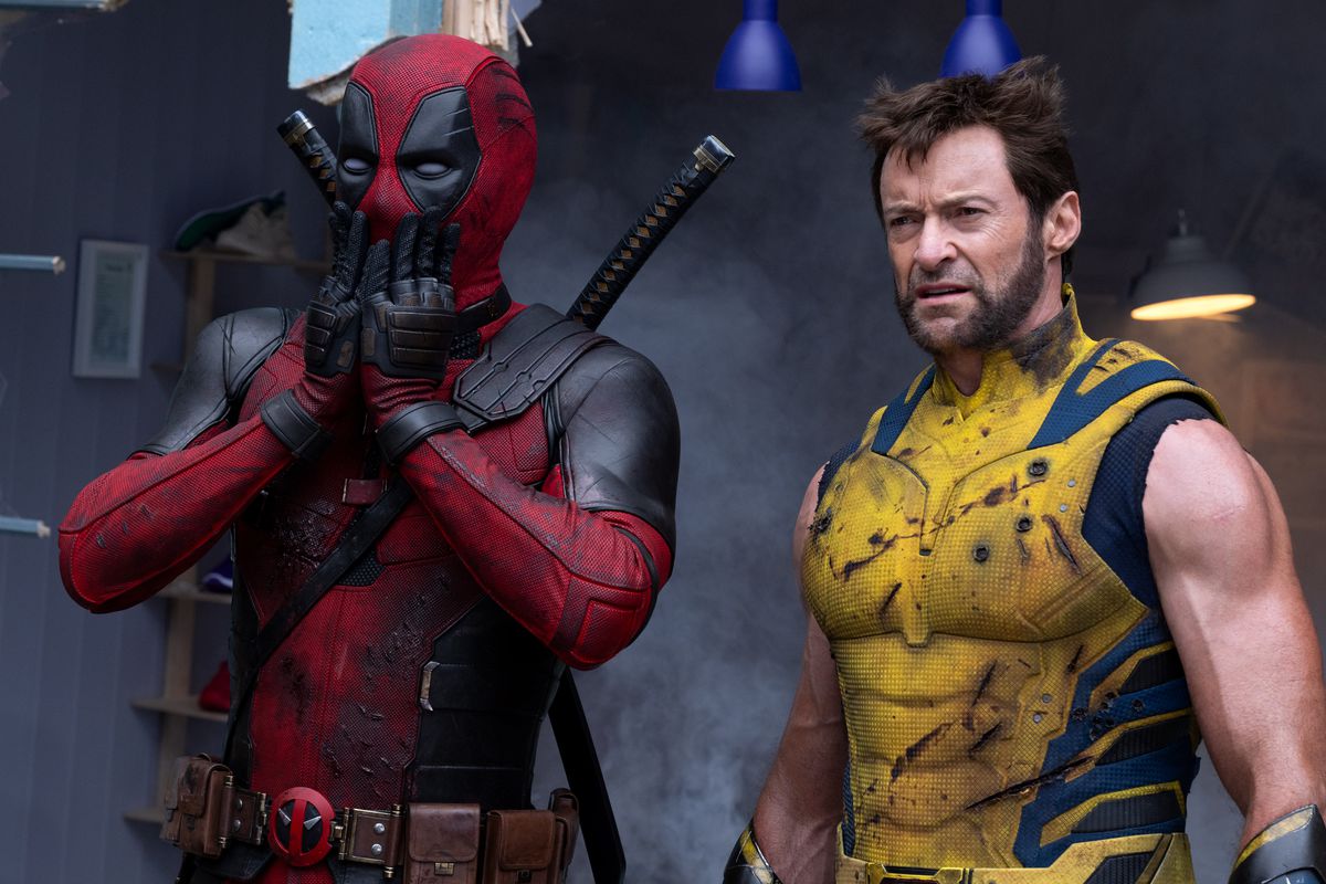 Deadpool & Wolverine spends its two credits scenes on radically different goodbyes
