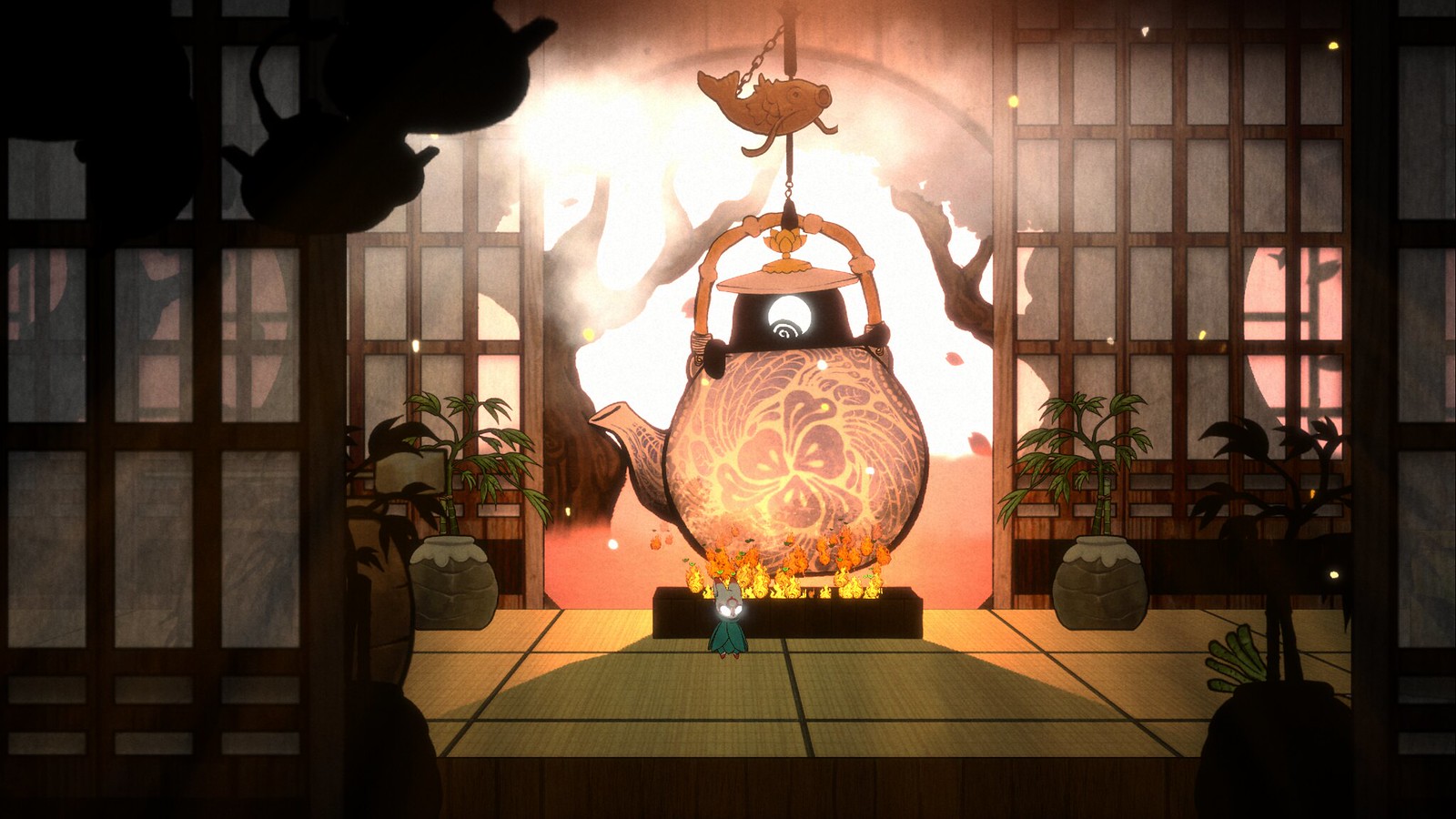 Finding your flow in Bō: Path of the Teal Lotus, out July 17