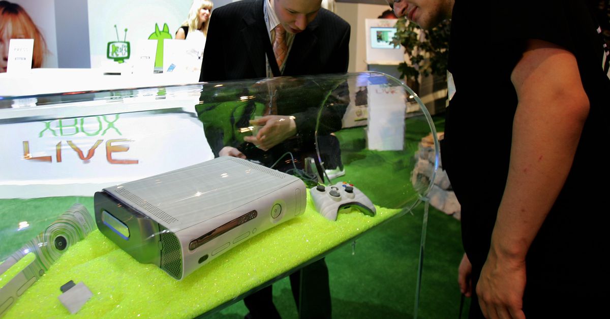 Gamers mourn Xbox 360 after digital store shutdown