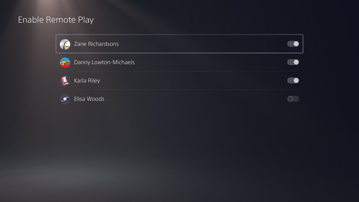 New PS5 beta update makes roommate-friendly changes to Remote Play, audio