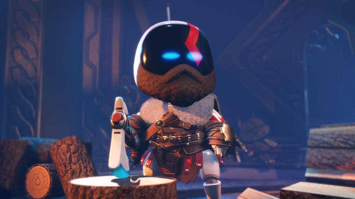 PlayStation needs more games like Astro Bot and Lego Horizon Adventures