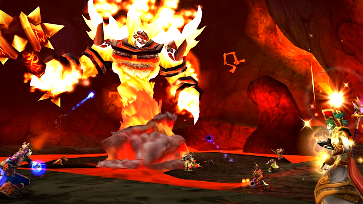 The grandest WoW guilds raced for a world first raid clear hinged on a new secret boss, and the winner was ‘None of the Above’