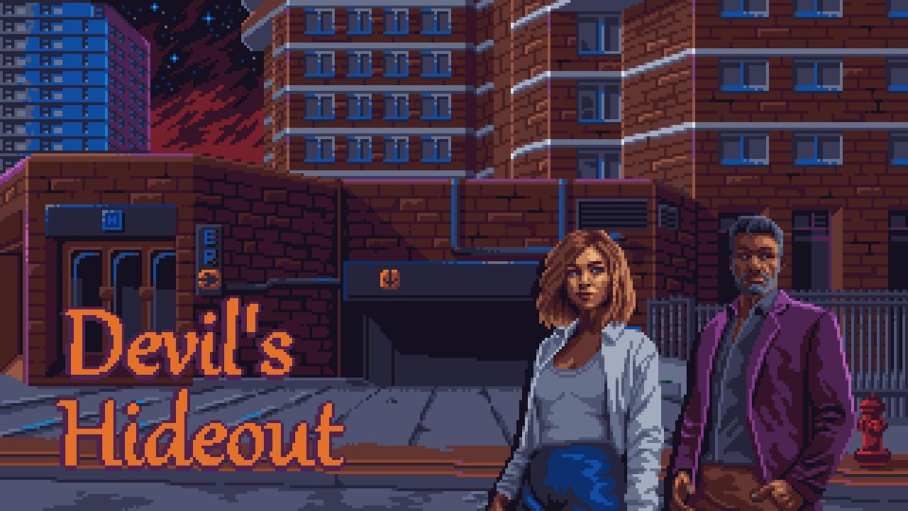 Devilâs Hideout Launch Trailer - YouTube