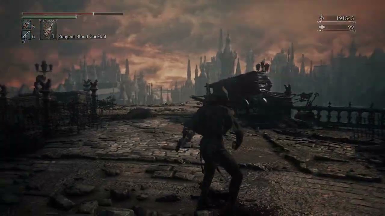 60fps patch + 1080p with reshade. bloodborne - shadps4 v0.2.1 WIP - YouTube