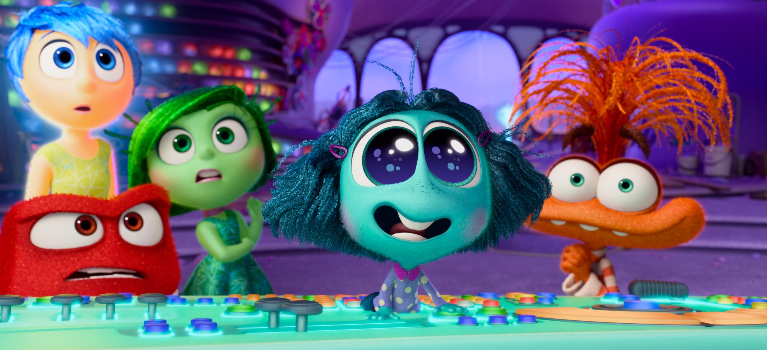 Inside Out 2 hitting Disney Plus this month, after huge box office run