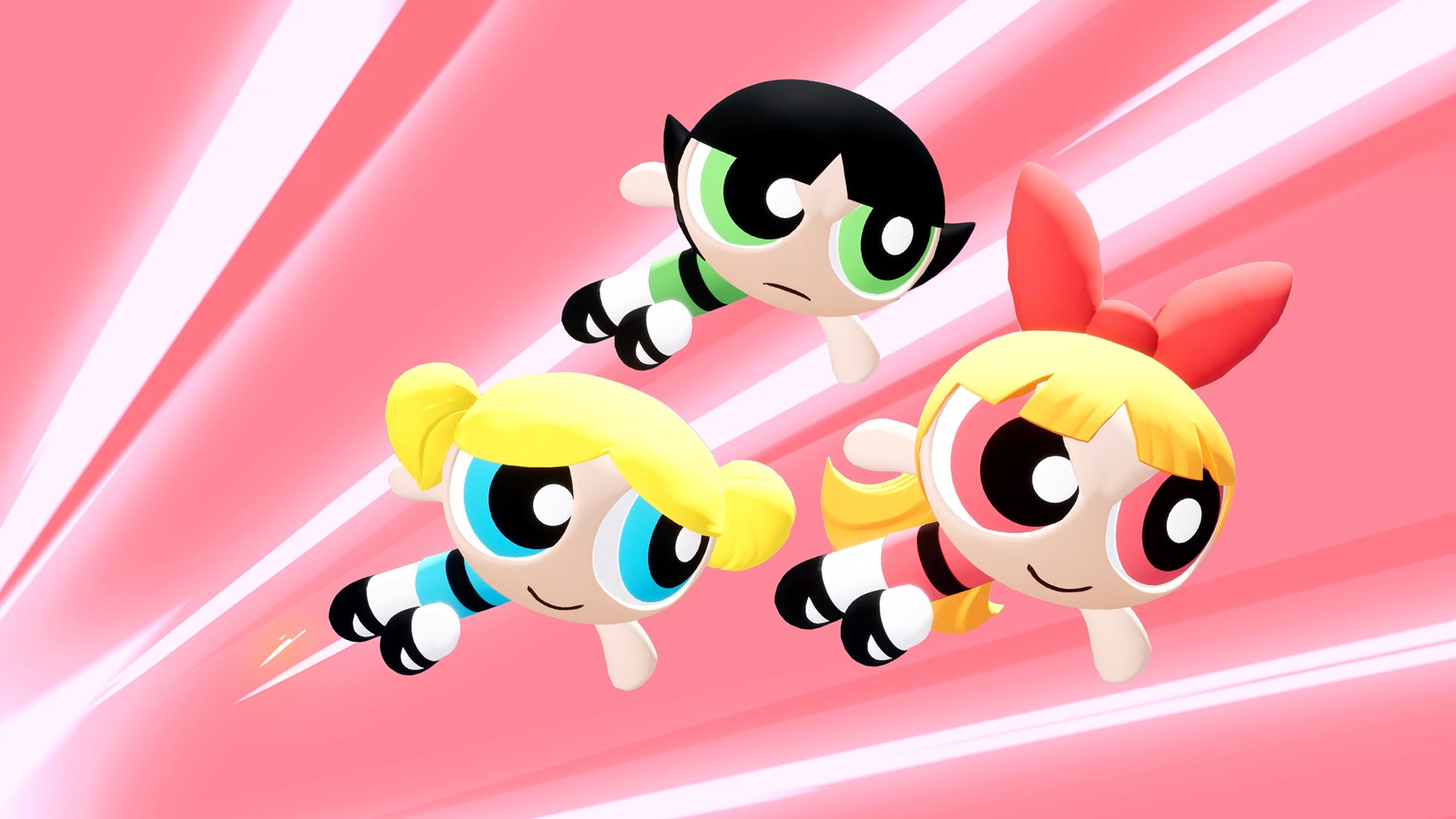 MultiVersus went the extra mile with the Powerpuff Girls