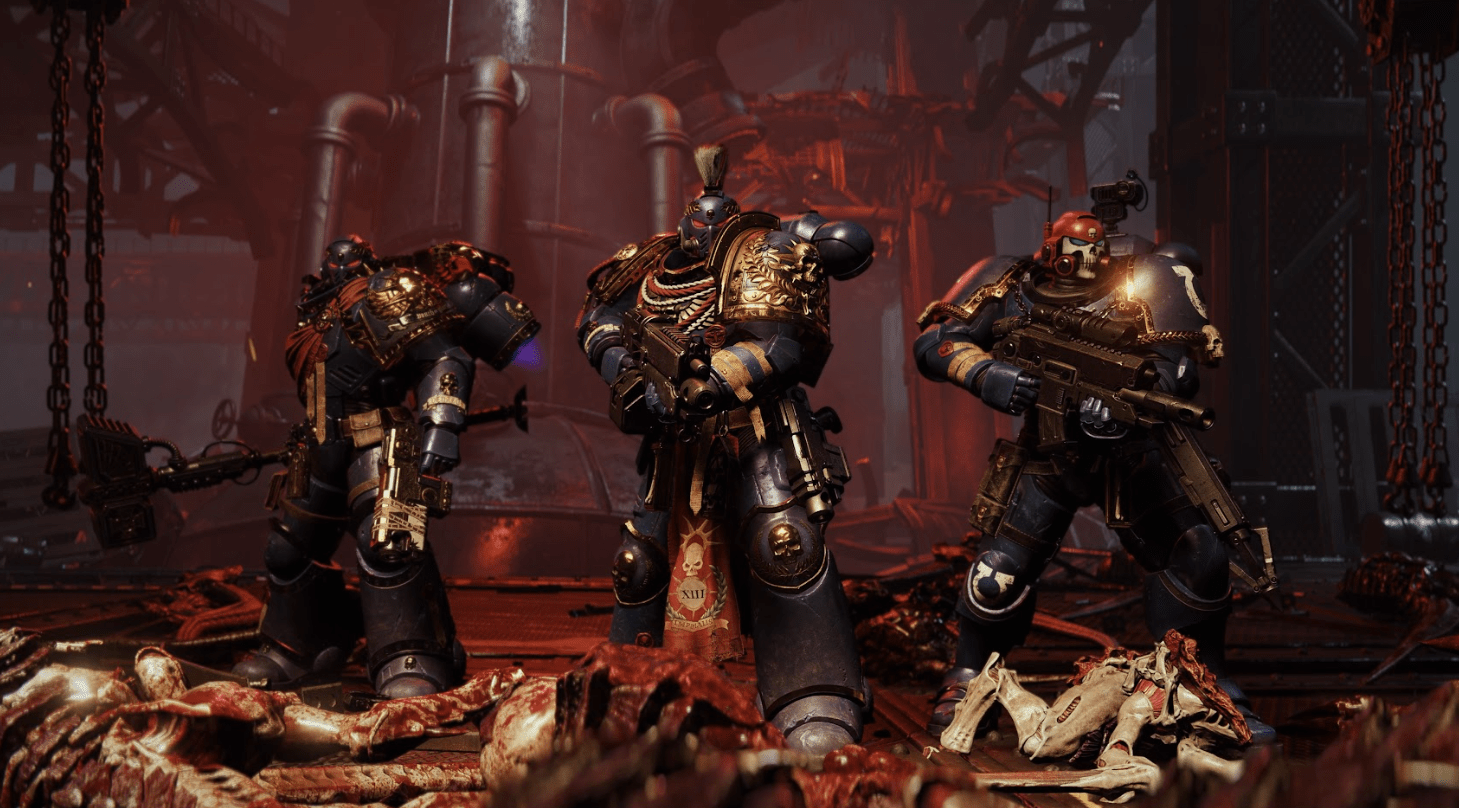 Space Marine 2’s campaign is bigger and bloodier than the original, but falters in the back half