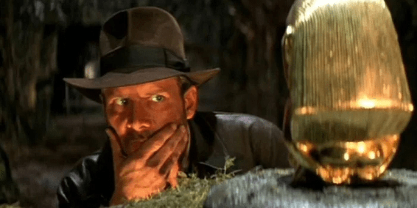 This $64 Indiana Jones 4K Blu-ray box set belongs in a museum