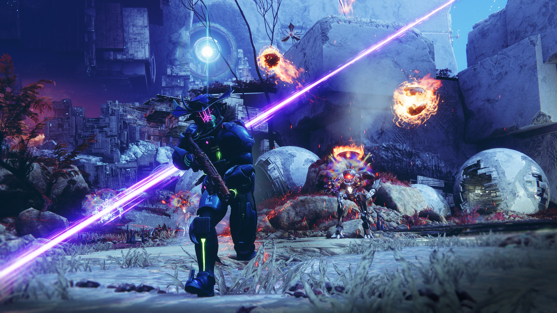 Destiny 2: Revenant adds a new dungeon and brings back Icebreaker