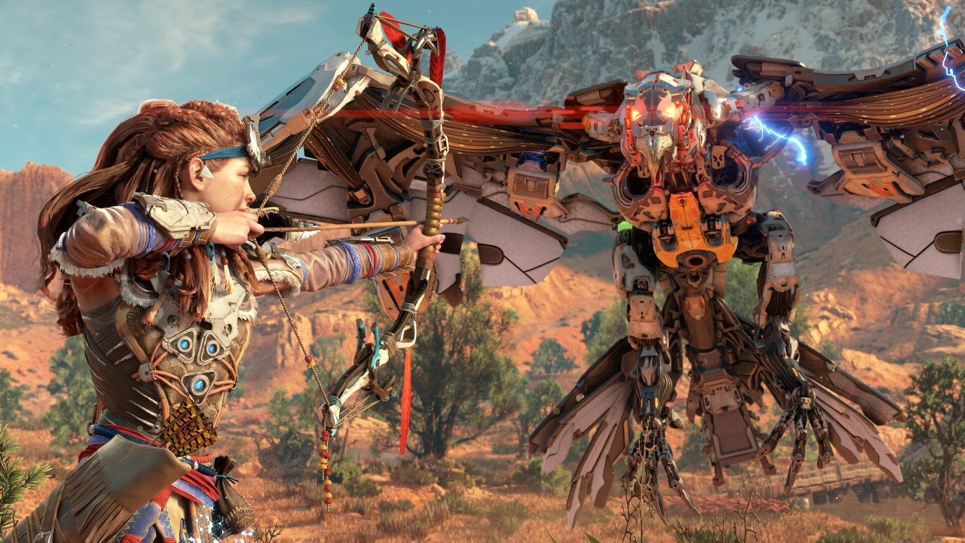 Horizon Zero Dawn PC version pulled to make way for remaster, which requires PSN