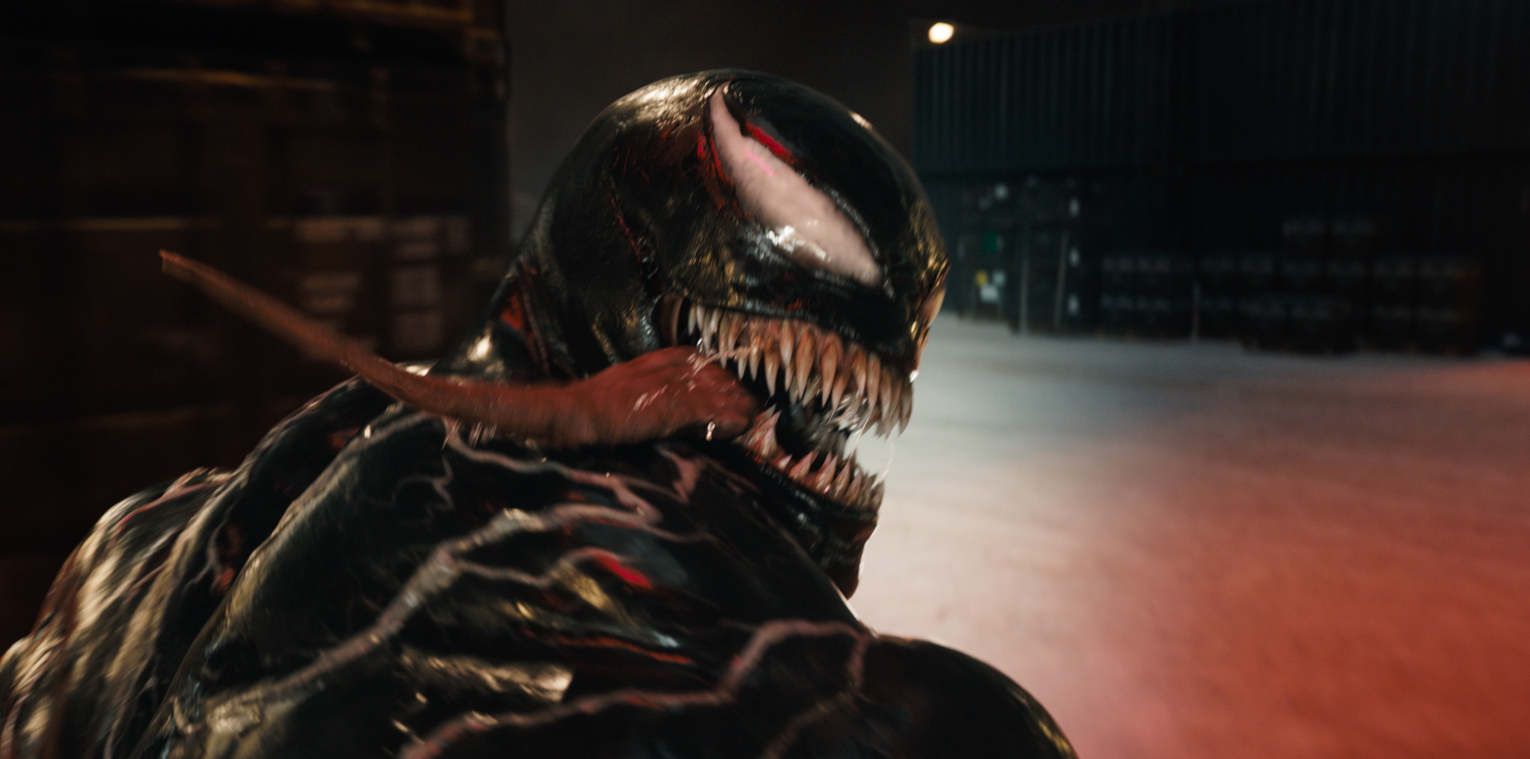 Venom in Columbia Pictures VENOM: THE LAST DANCE. Photo Courtesy: Sony Pictures