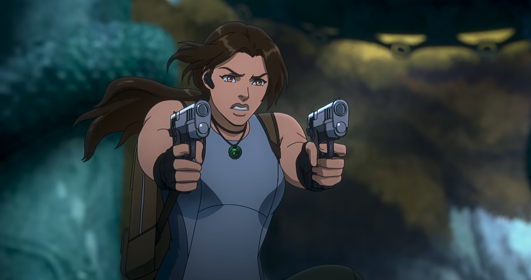 Where Lara Croft is headed in Tomb Raider season 2