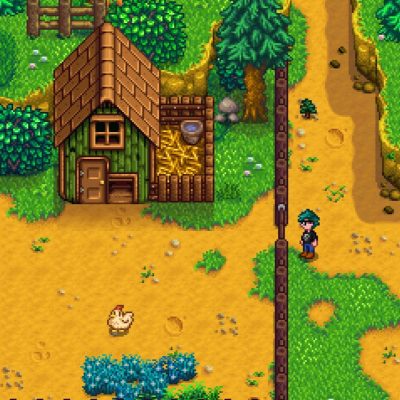 Stardew Valley broken? Try removing your pets’ hats