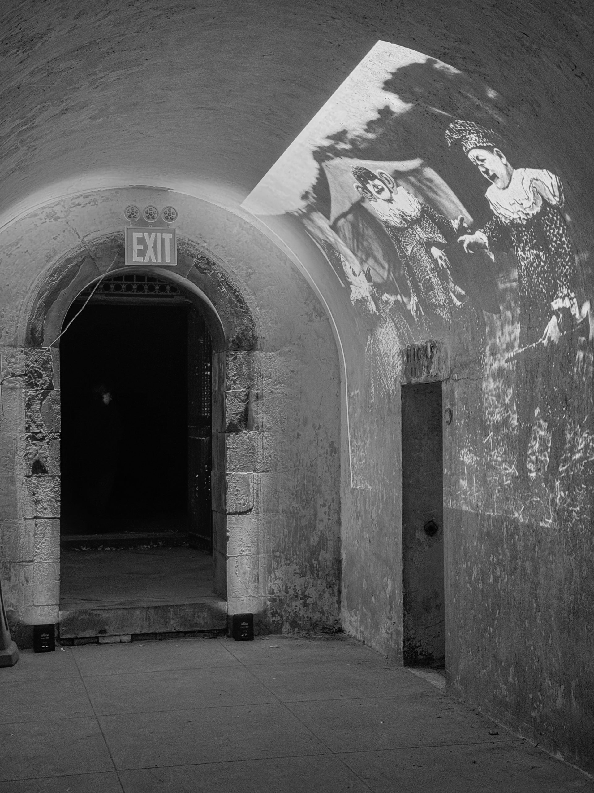 The most spine-tingling way to celebrate spooky season is a toy piano concert in a catacomb