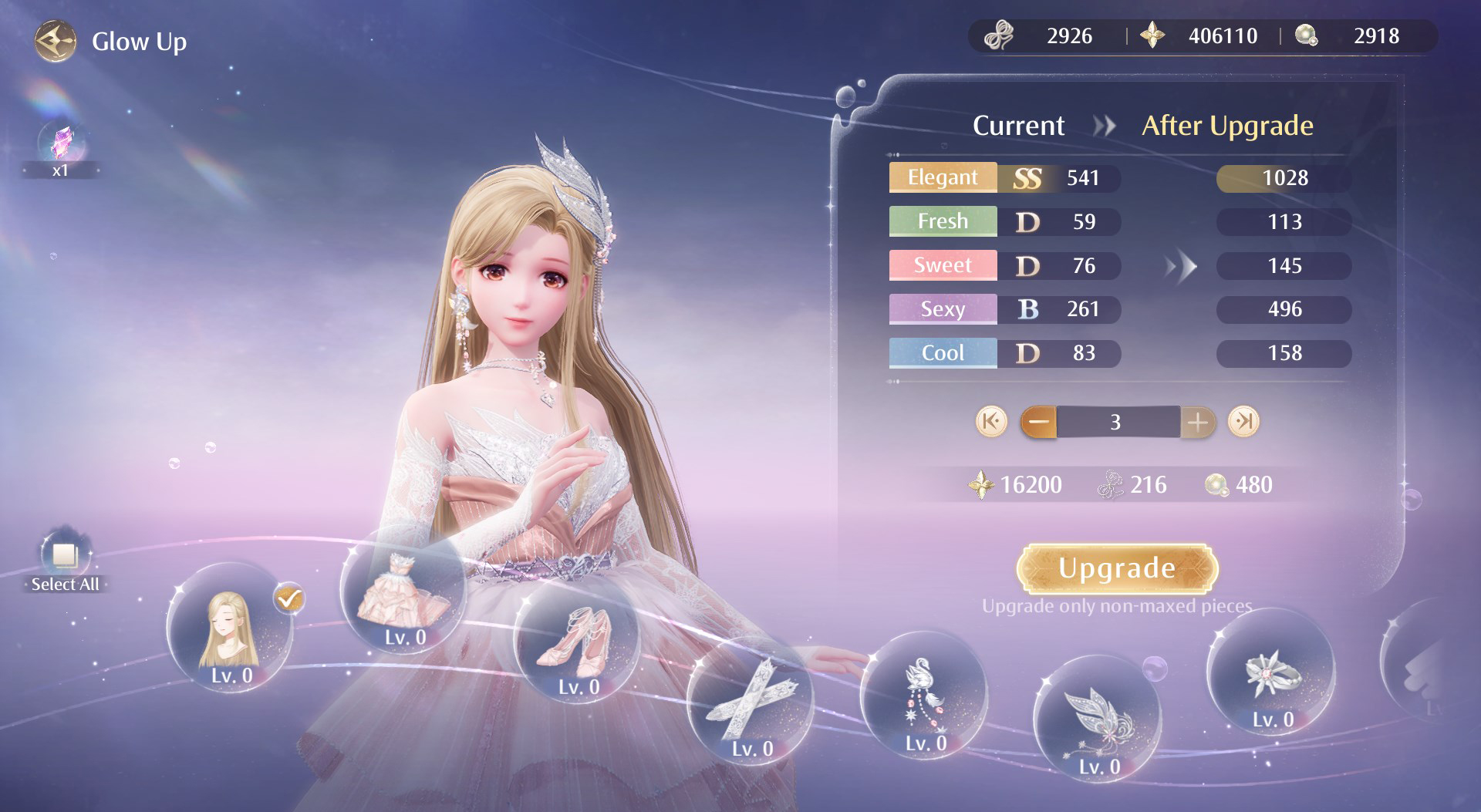 10 beginner’s tips to know before starting Infinity Nikki