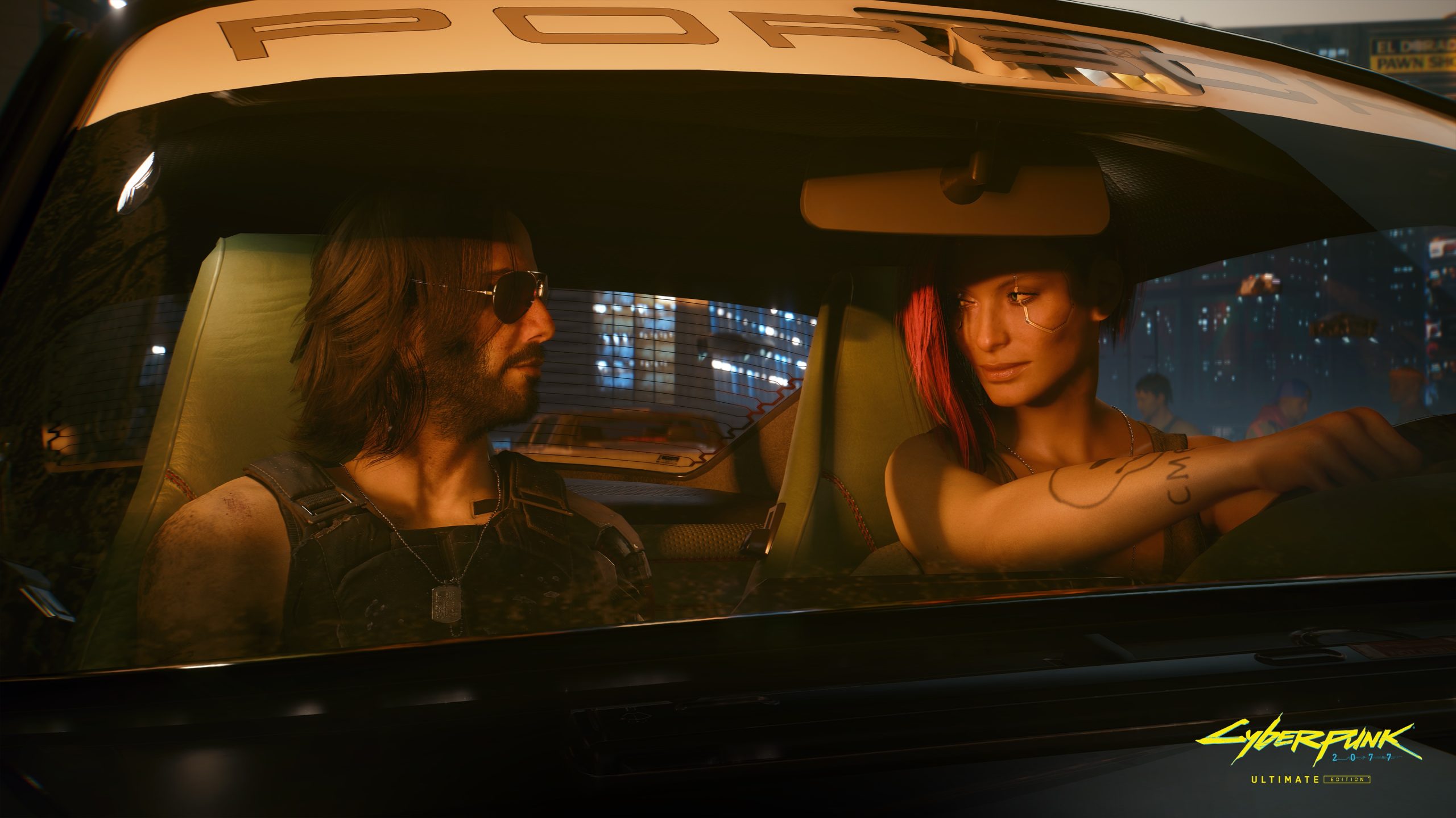 Check Cyberpunk 2077’s latest patch for a secret TTRPG surprise