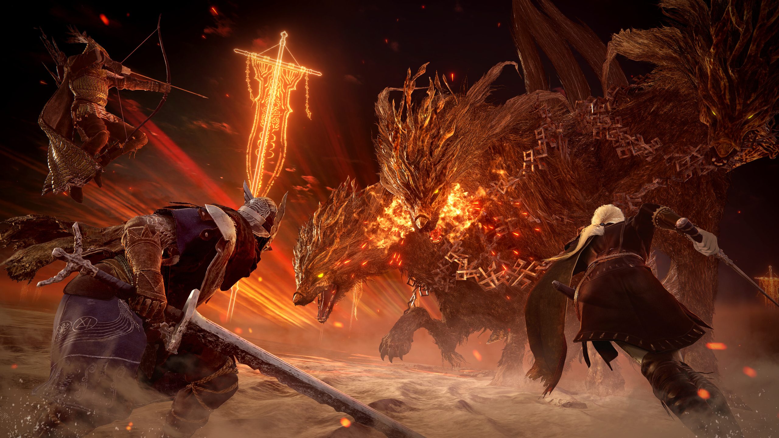 Elden Ring Nightreign director says ditching 2-player co-op is a ‘balancing decision’