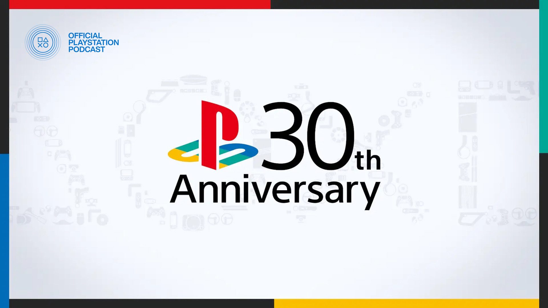 Official PlayStation Podcast Episode 504: Celebrating 30 Years of PlayStation (Part 4)