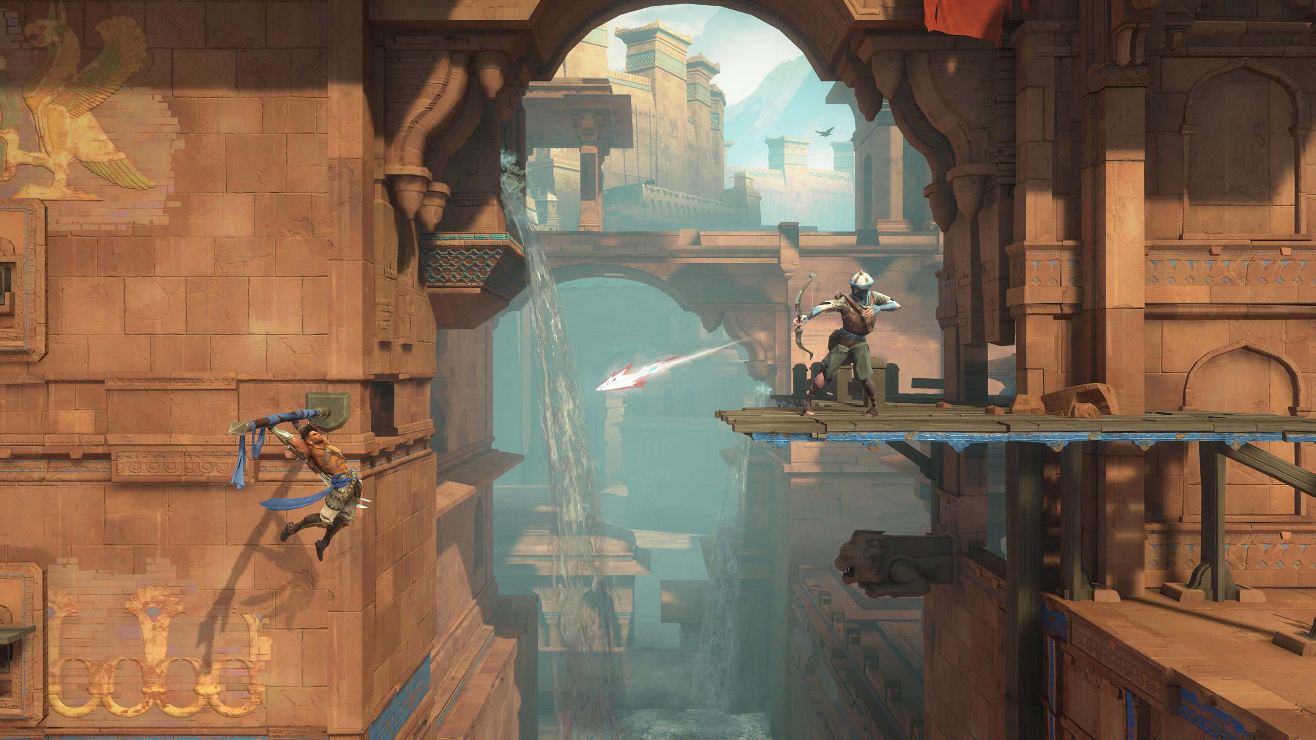 Prince of Persia: The Lost Crown’s accessibility doesn’t ‘dilute’ the game: ‘It’s the opposite’