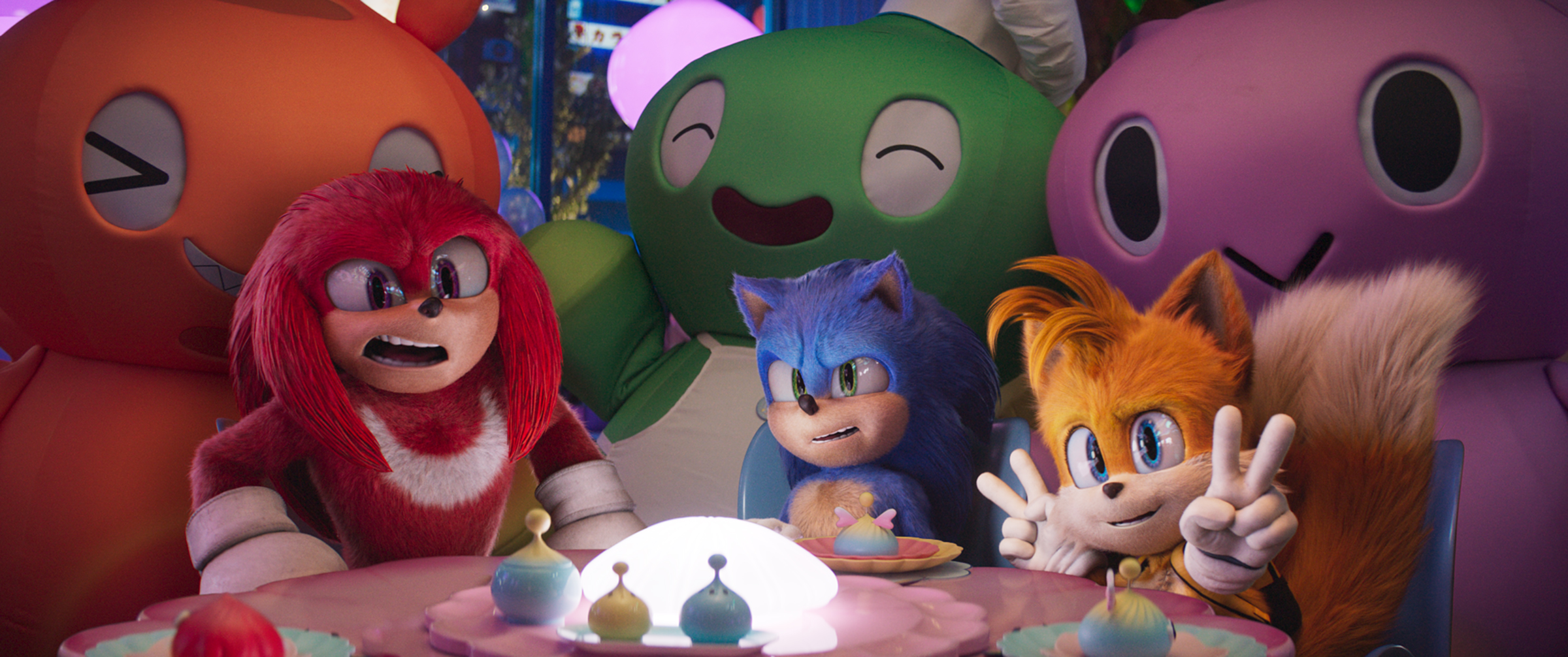 The Sonic movies keep getting better thanks to each new Little Guy