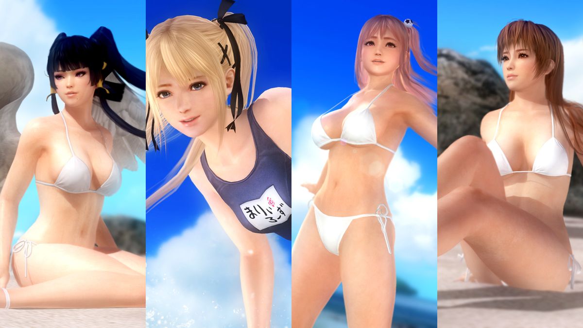 Dead or Alive publisher requests between 2,000 and 3,000 takedowns on works of inappropriate fan art annually because it thinks of the game’s characters ‘like daughters’