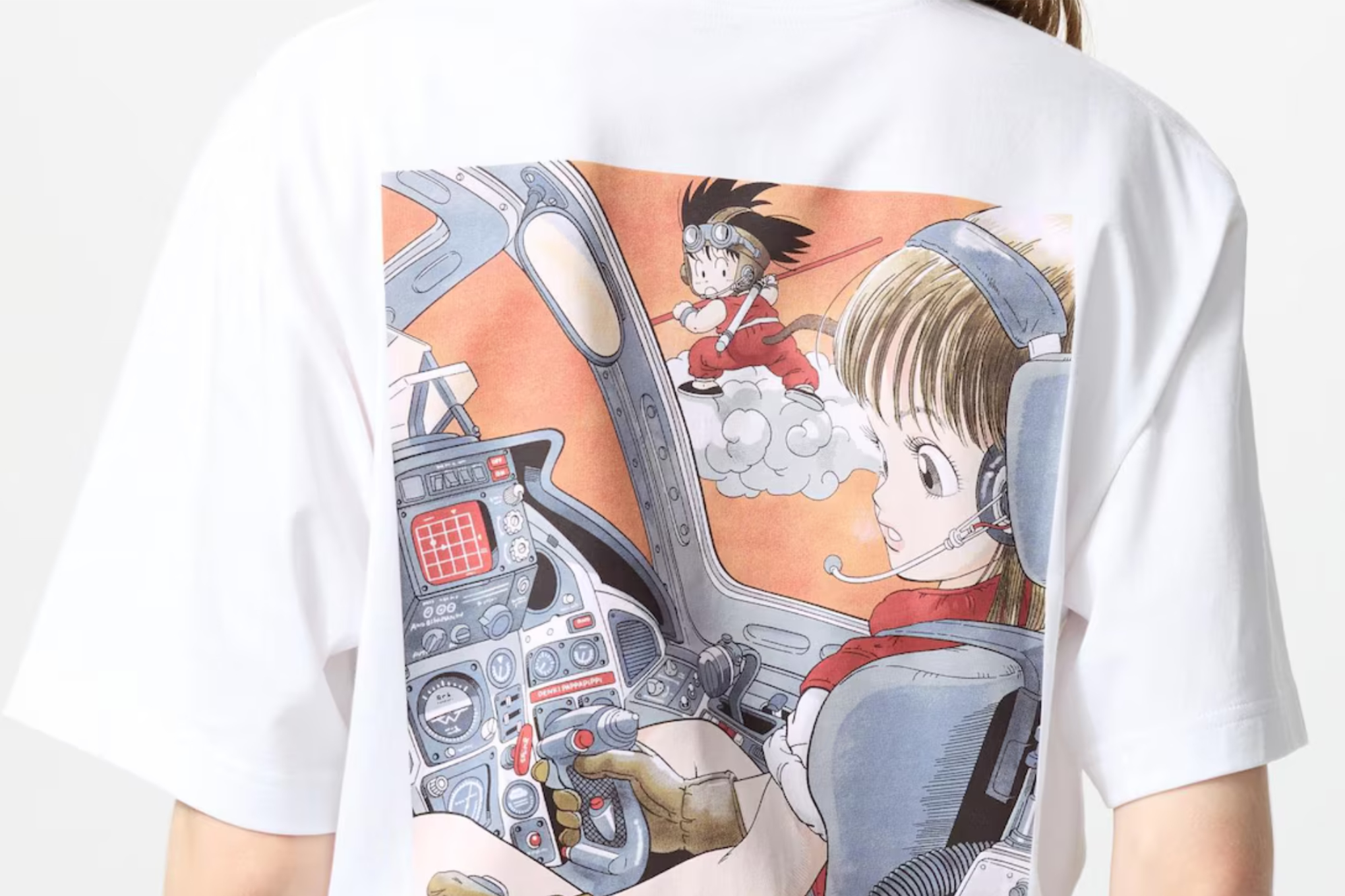 Dragon Ball’s Uniqlo collab resulted in some great T-shirts