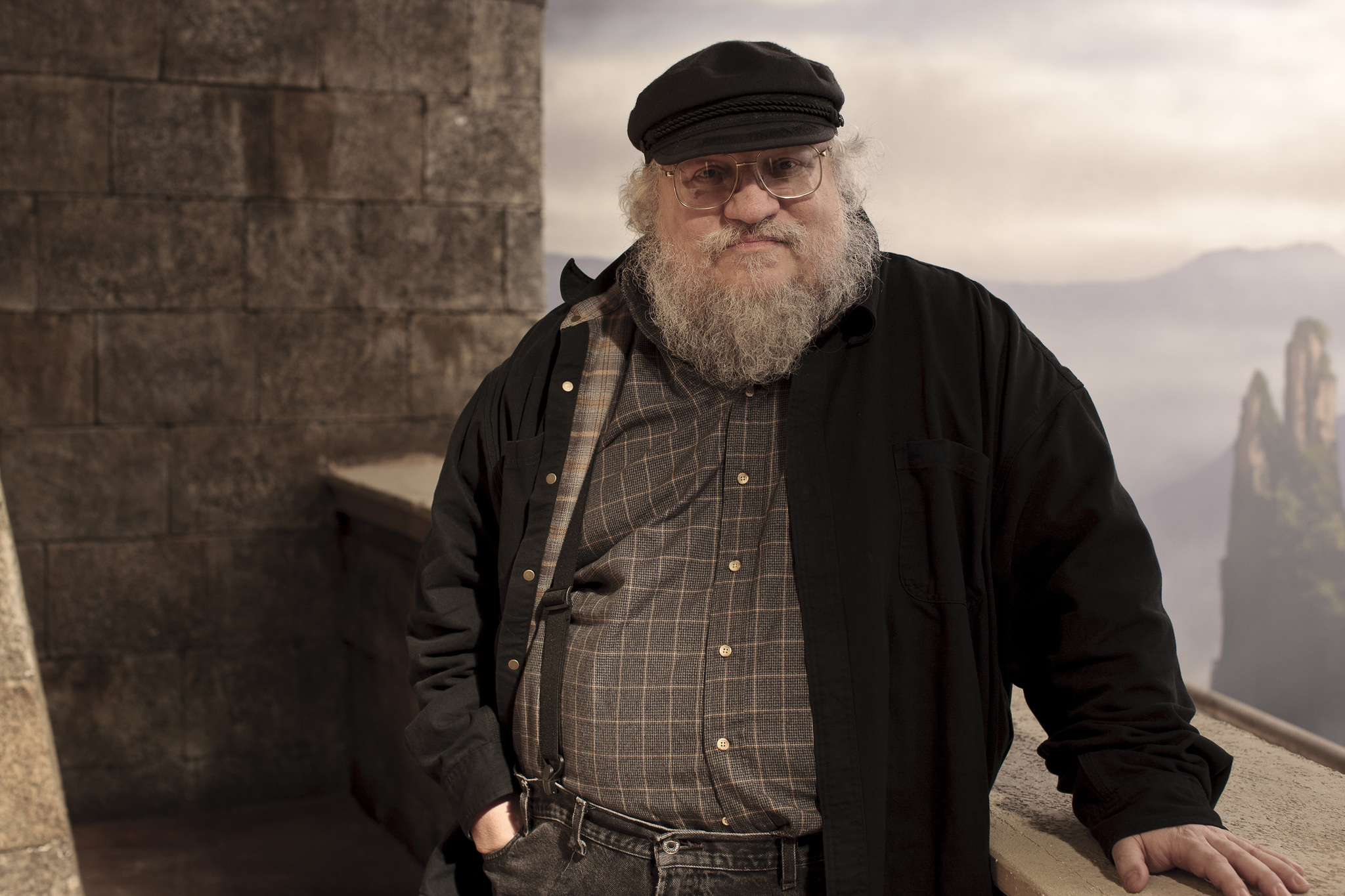 George R.R. Martin actually likes the new Game of Thrones spinoff