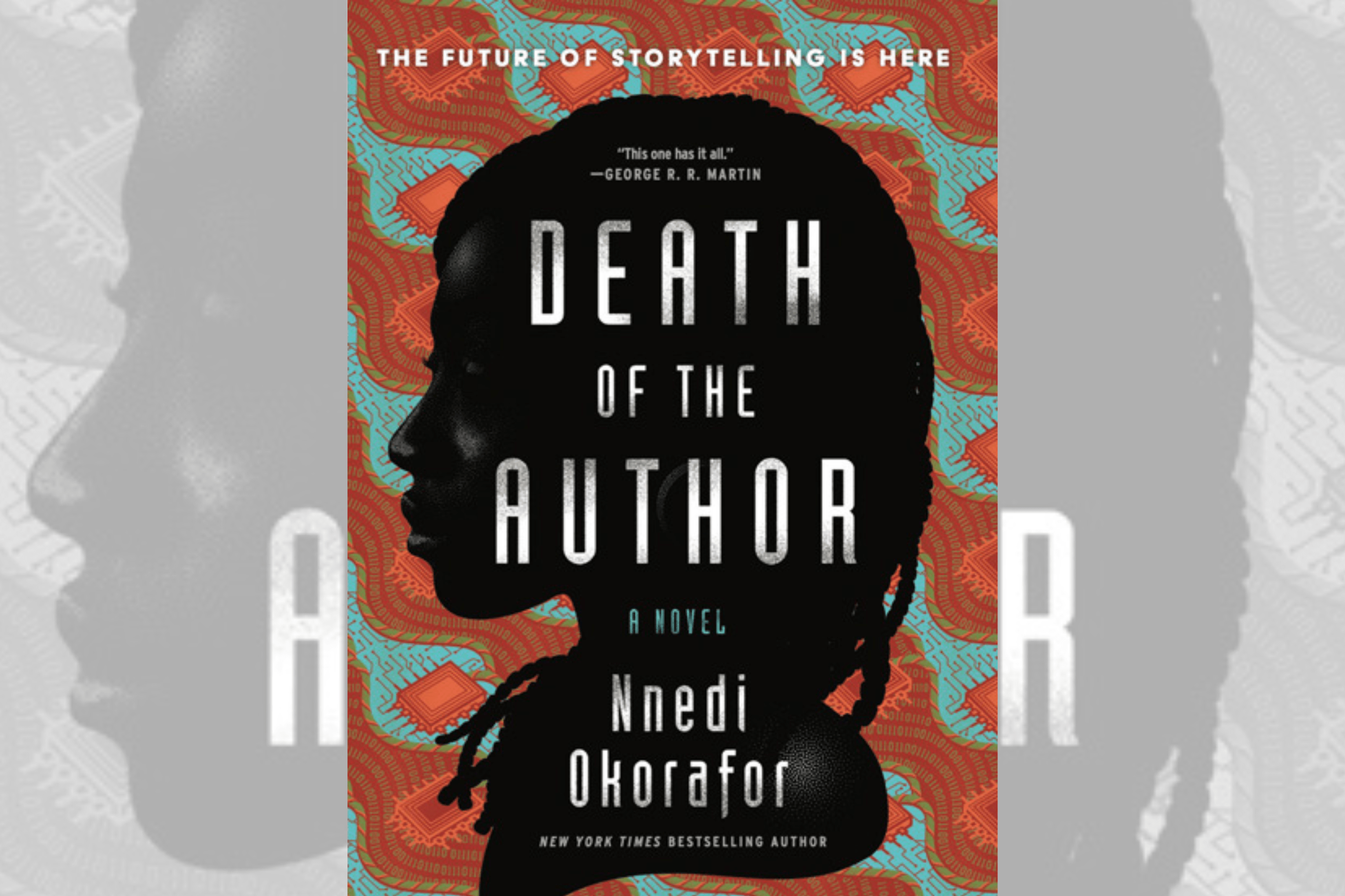 Is it too early to say Nnedi Okorafor’s genre-bender is one of my favorite books of 2025?