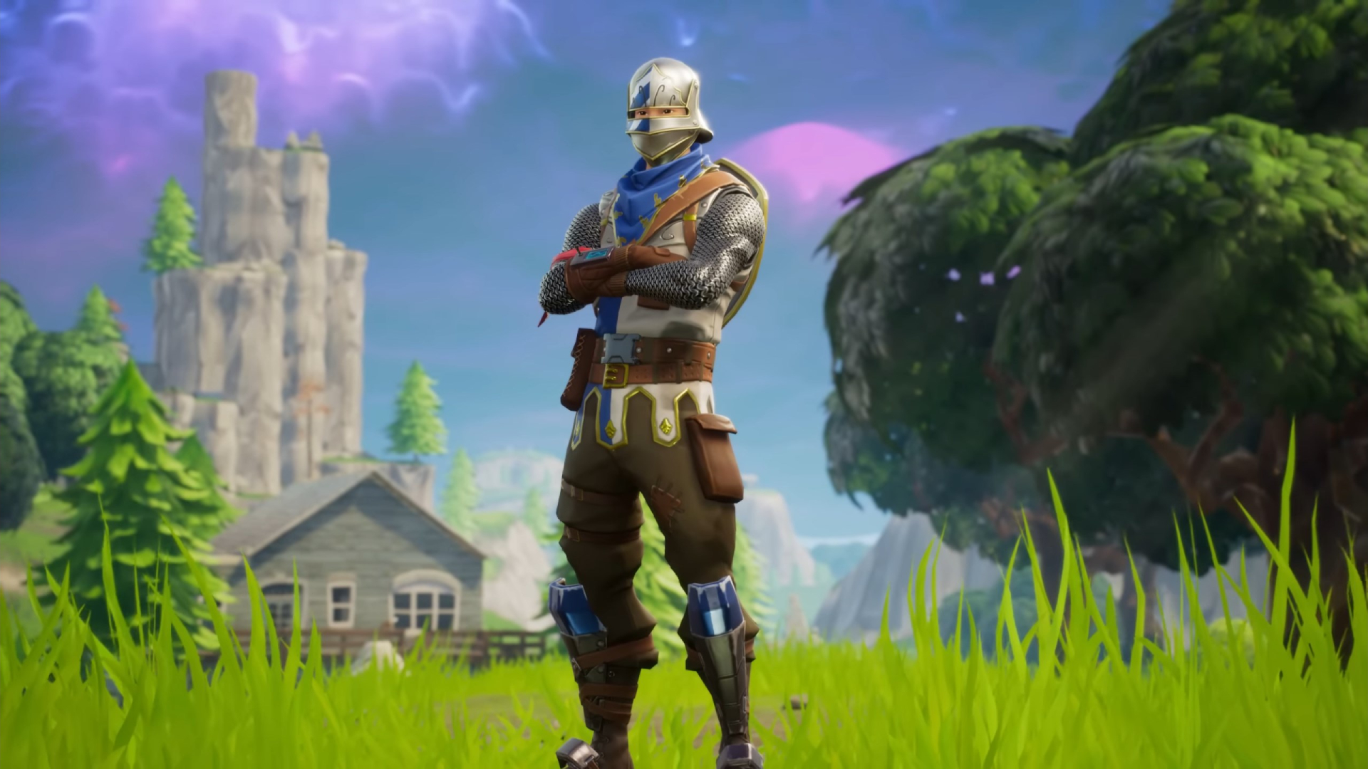 When does Fortnite OG Season 1 end and OG Season 2 arrive?