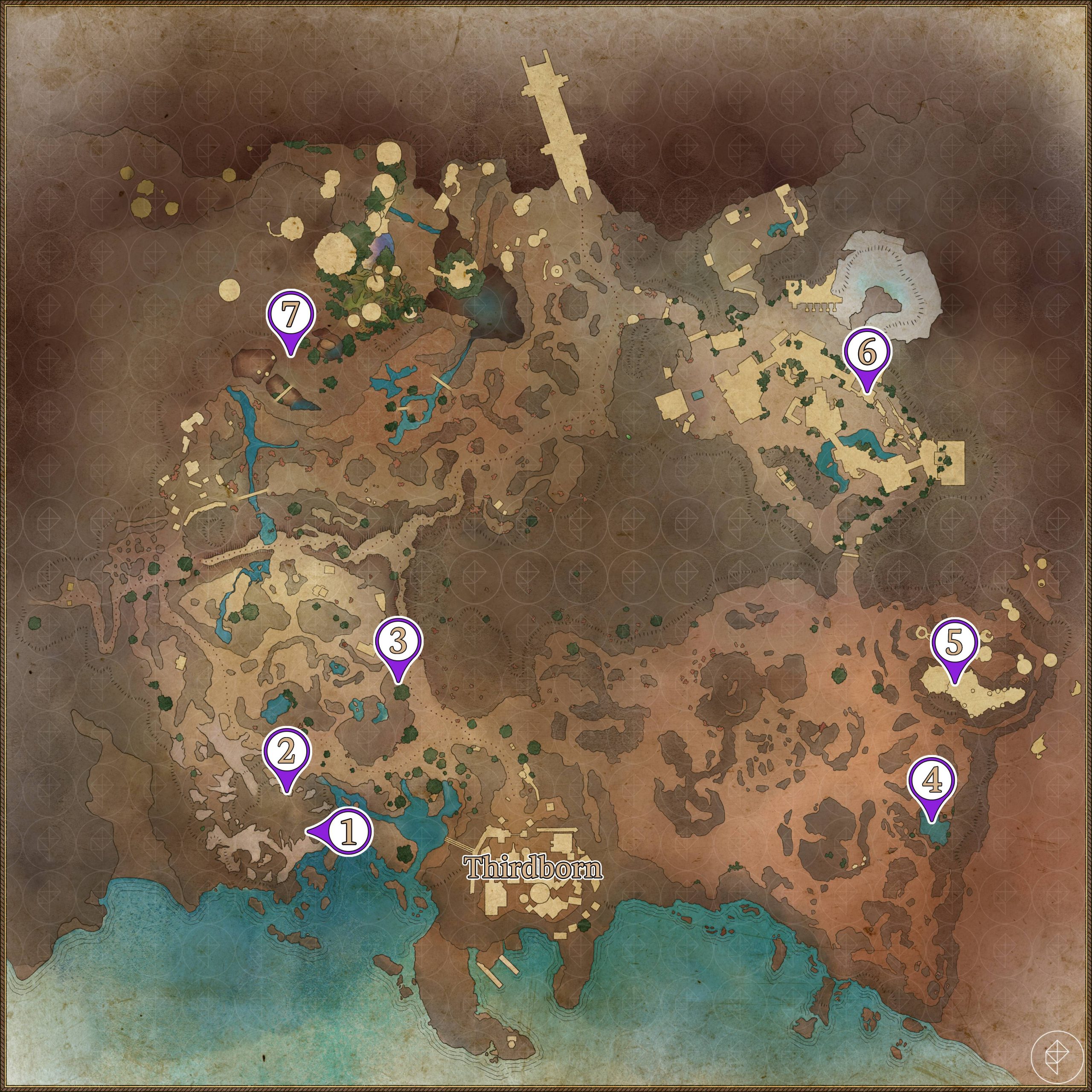 All Totem of Revelations piece locations in Avowed